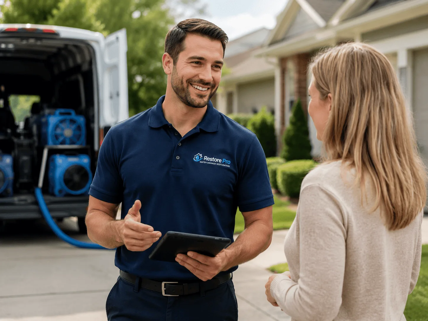 Water Damage Restoration Mabel, MN FAQs