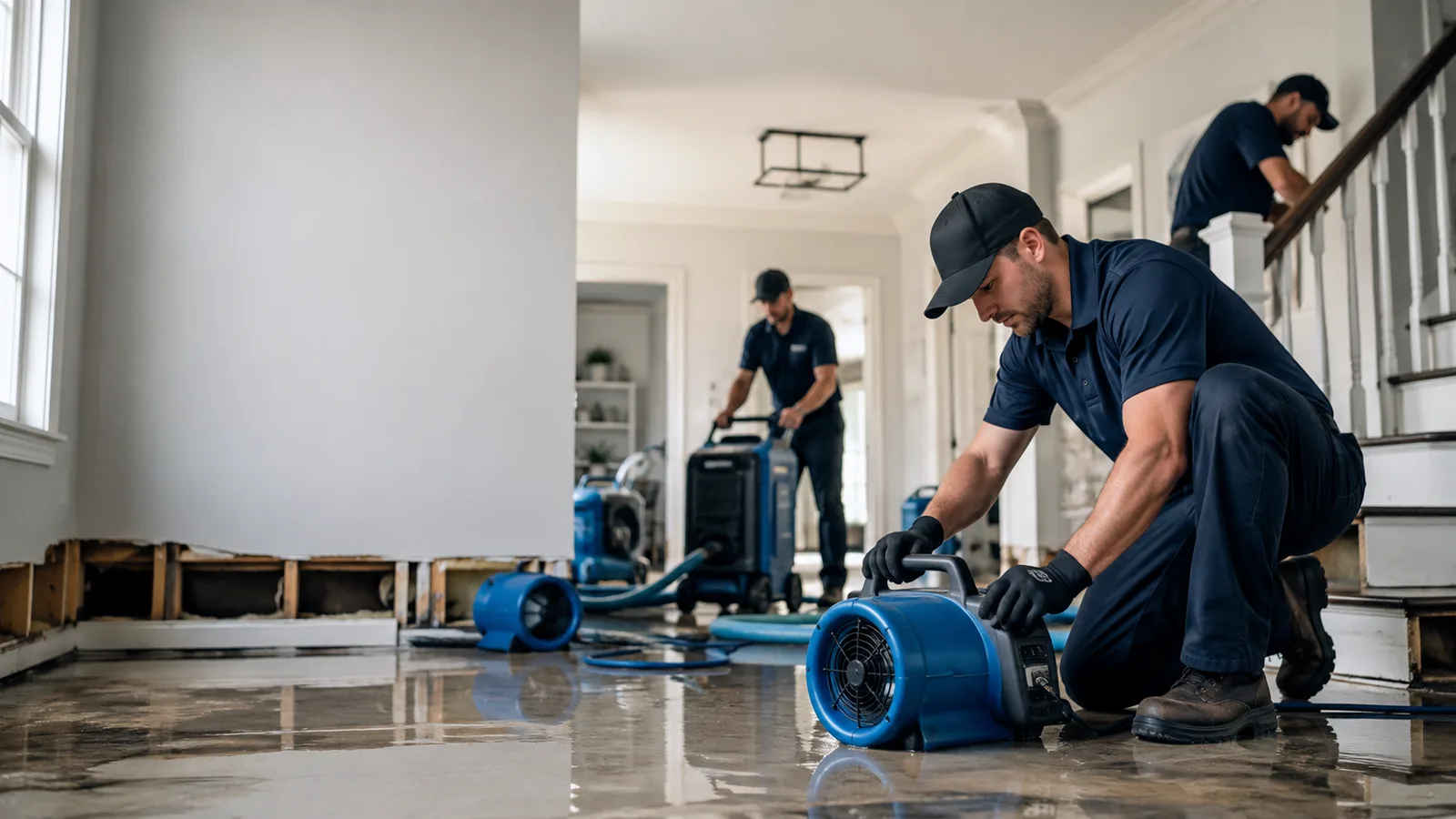 Water Damage Restoration in Mabel, MN near me